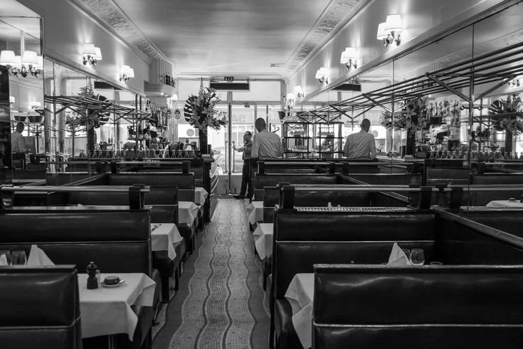 Paris Historic Classic French Bistros for Authentic Local Taste
