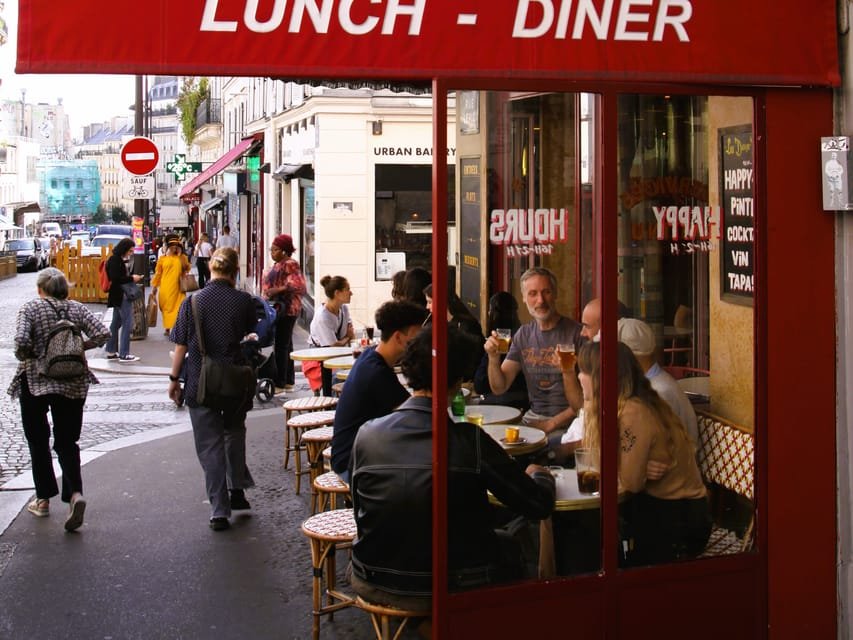 Your Dining Guide Montmartre Paris to Authentic Local Restaurants
