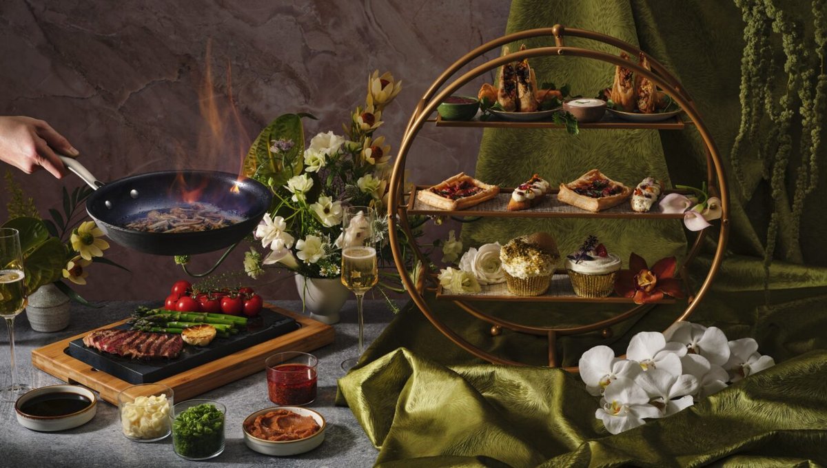 Romantic & Unique Dining Experiences For Memorable Moments