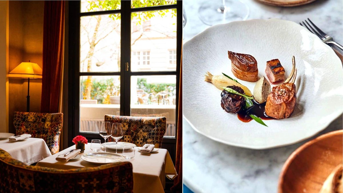The Top 3 Star Michelin Restaurants Paris Redefining Haute Cuisine