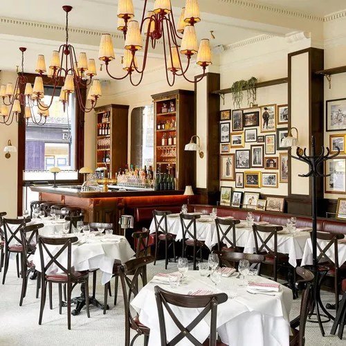 Traditional French Bistros & Brasseries Serving Classic French Comfort Food